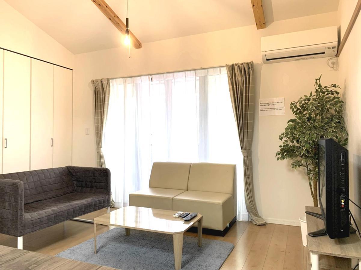Guesthouse徳島201 Токусима Экстерьер фото